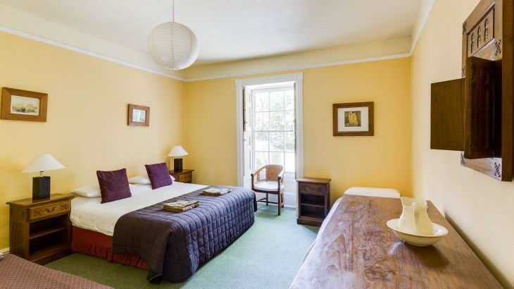 Glansevin Mansion, sleeps  58,  Photo 11