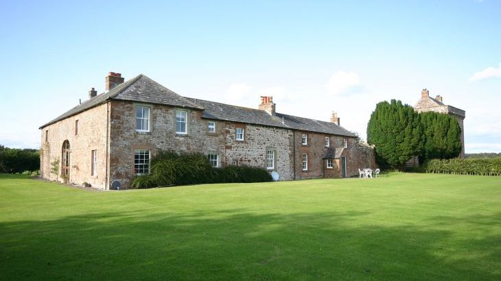 Kirkandrews House , sleeps  15,  Photo 4