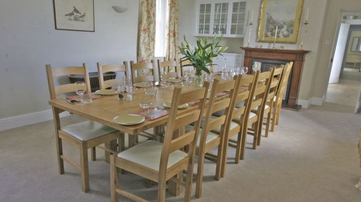 Kirkandrews House , sleeps  15,  Photo 6