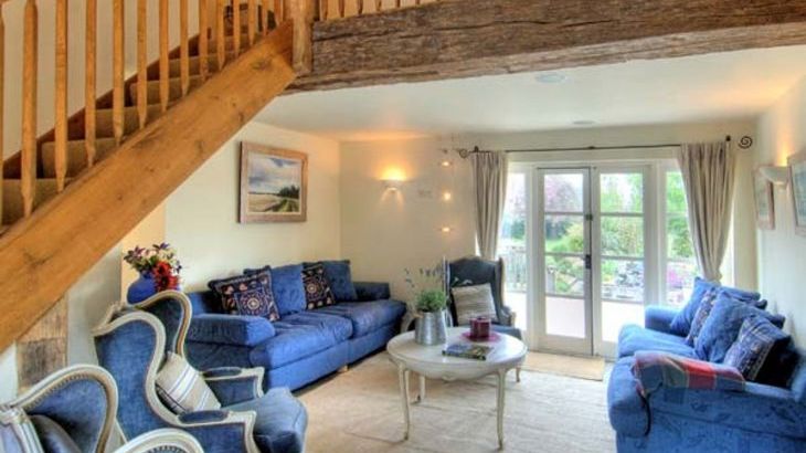 Manor Farmhouse Family Accommodation Milstead Kent