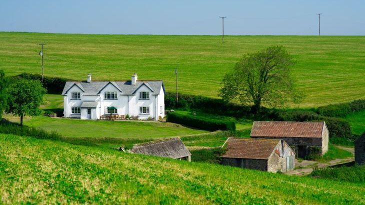 Braunton Farmhouse - Photo 14