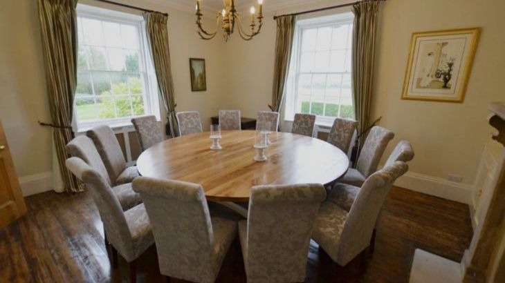 Portman House, sleeps  14,  Photo 6