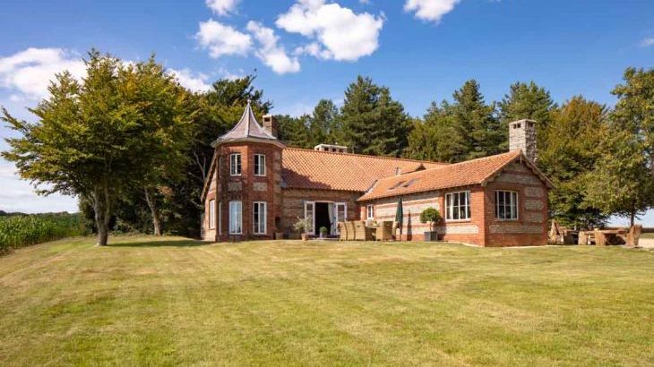 The Shooting Lodge, Wrackleford Estate - Main Photo