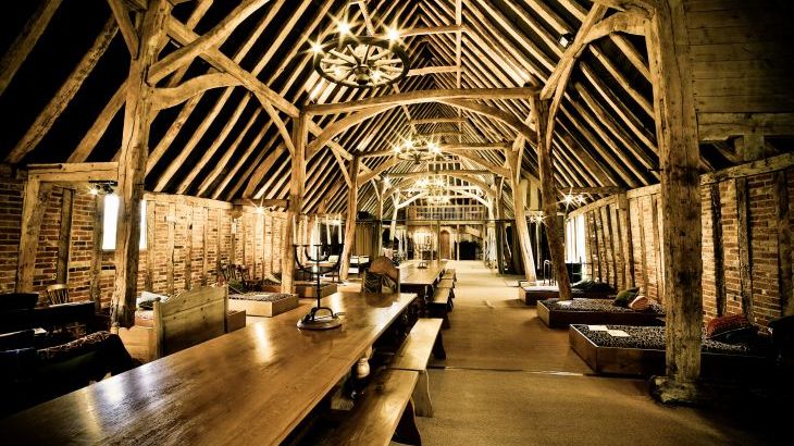 Tudor Barn, sleeps 30, Photo 1 Tudor Barn, sleeps 30, Photo 1