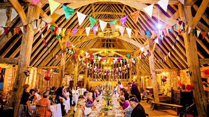 Tudor Barn, sleeps 30, Photo 5 Tudor Barn, sleeps 30, Photo 5