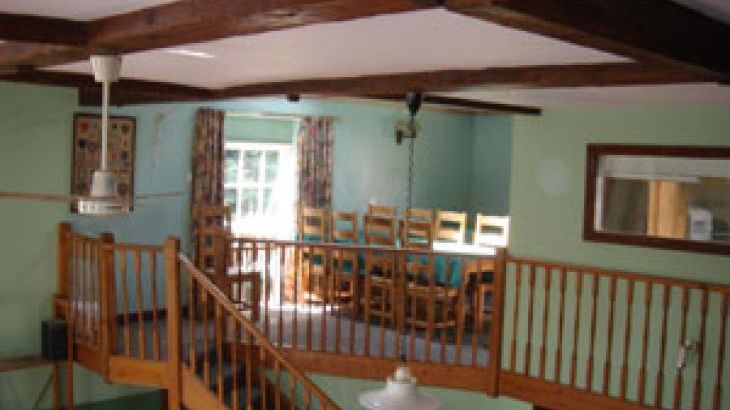 Clusters Chapel, sleeps  20,  Photo 4