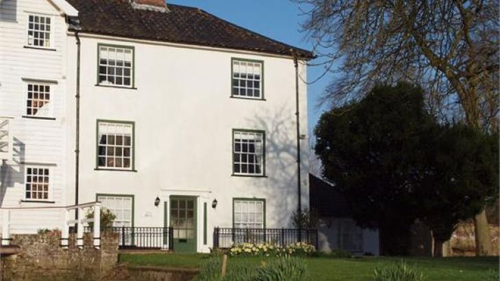 Miller's House at Mendham Mill