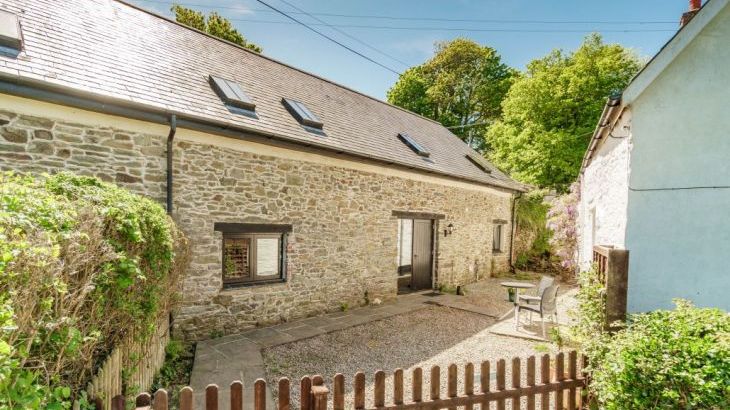 Daisy Cottage, Bolberry Farm Cottages