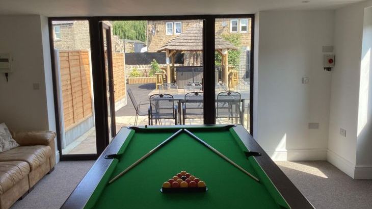 The Haven - Luxury Sheltered Hot Tub & Games Room, sleeps  10,  Photo 17