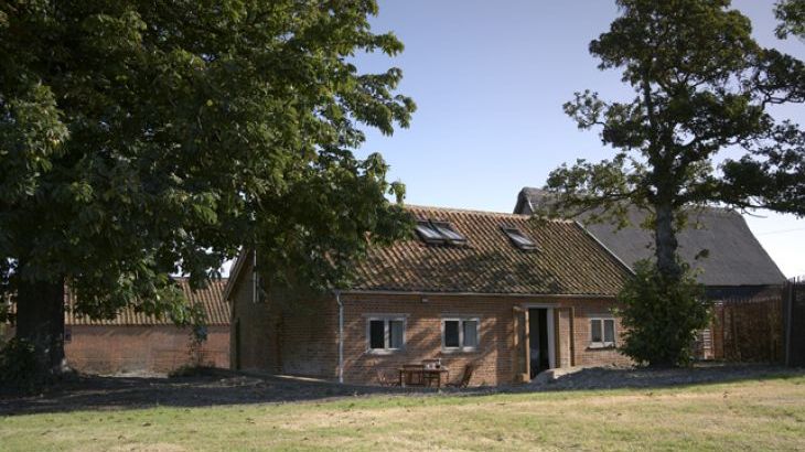 Milking Parlour - Main Photo