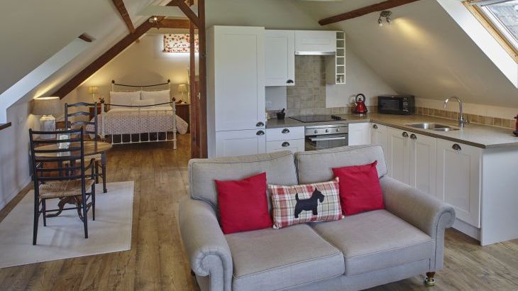 Apple Loft at Twistgates Farm Cottages - Main Photo