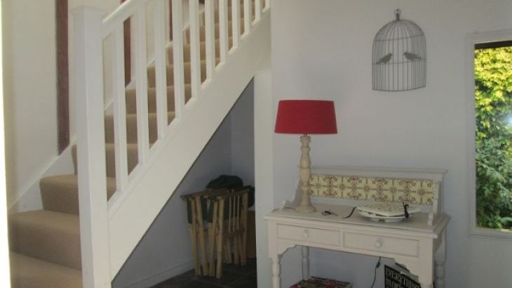 Apple Loft at Twistgates Farm Cottages - Photo 10