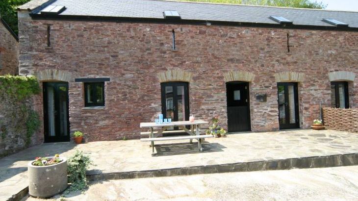 The Dairy at Beeson Farm Coastal Cottages - Main Photo