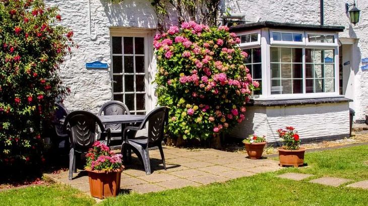 Seaspray at Watermouth Cove Cottages