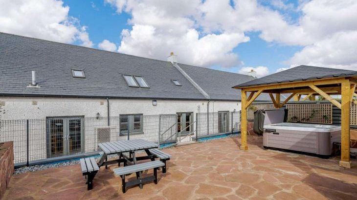 Westertonhill Holiday Lodge 5 - Photo 10