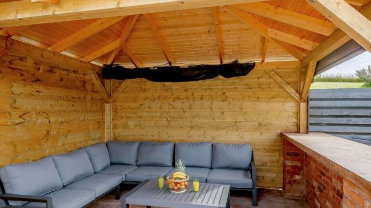 Westertonhill Holiday Lodge 5 - Photo 11