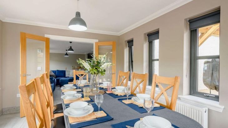 Westertonhill Holiday Lodge 2 - Photo 12