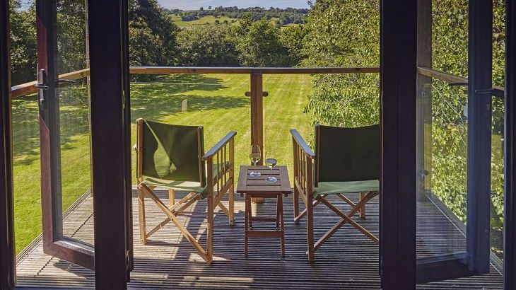 Apple Loft at Twistgates Farm Cottages - Photo 2