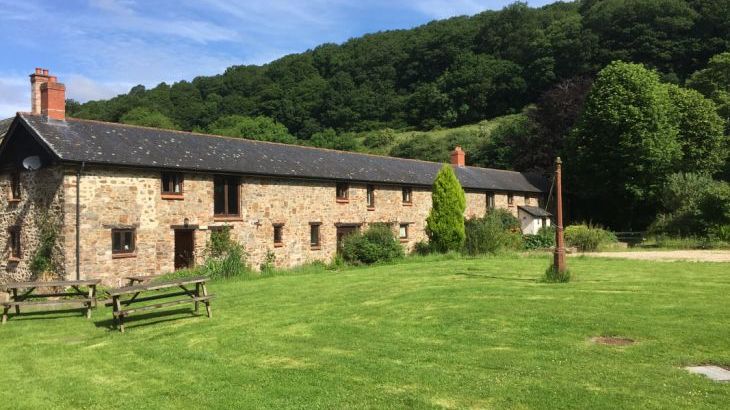 Orchard Barn at Duvale Priory, sleeps  29,  Photo 1