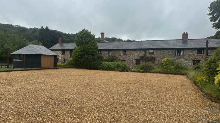 Orchard Barn at Duvale Priory - Main Photo