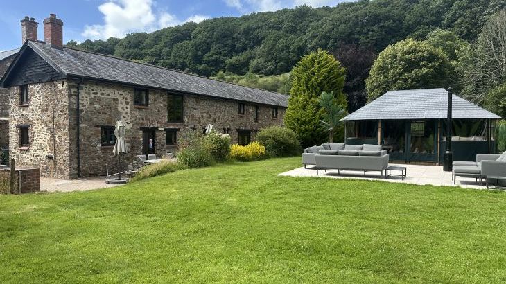 Orchard Barn at Duvale Priory - Main Photo