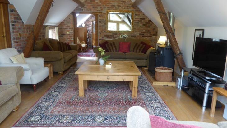 Billys Bothy, sleeps  16,  Photo 4