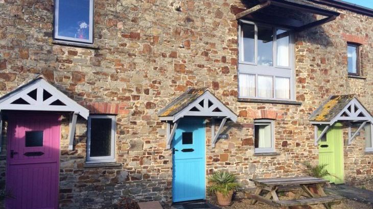 Court Farm Holidays, Marhamchurch, Bude Cornwall, sleeps 17, Photo 10 Court Farm Holidays, Marhamchurch, Bude Cornwall, sleeps 17, Photo 10