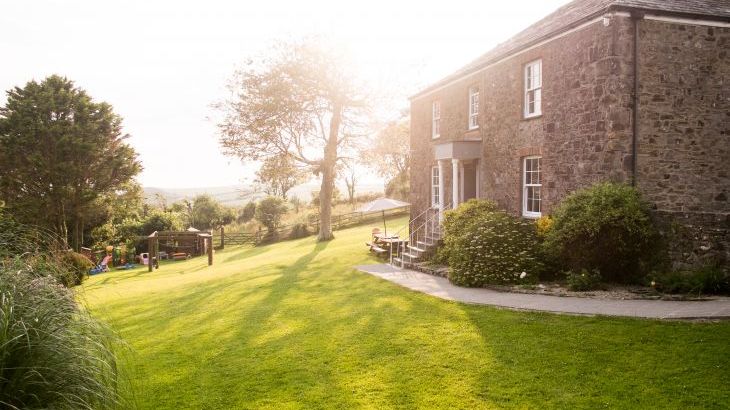 Lower Northcott Farmhouse - Main Photo