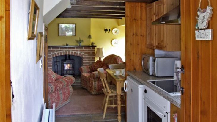 Church Barn Countryside Cottage, Fenny Bentley, Peak District  - Photo 3