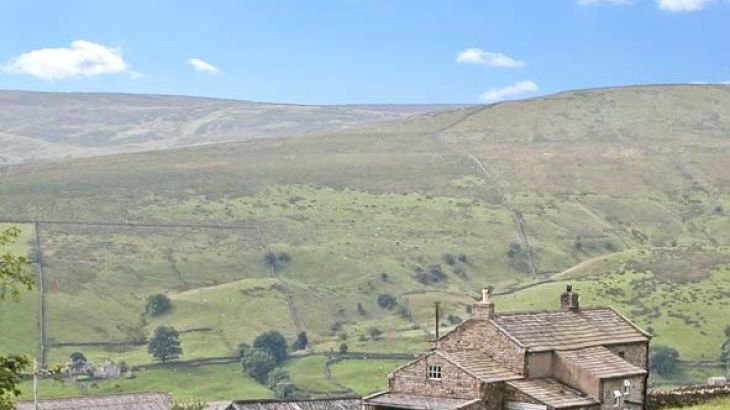 High Smarber Family Cottage, Low Row Near Reeth, Yorkshire Dales  - Photo 12