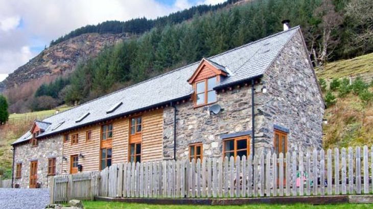 Y Sgubor Barn, sleeps  11,  Photo 21