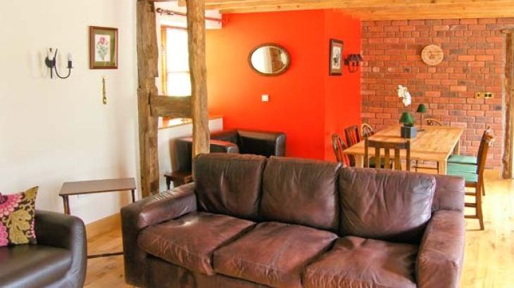 Y Sgubor Barn, sleeps  11,  Photo 5