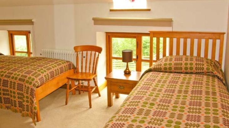 Y Sgubor Barn, sleeps  11,  Photo 11