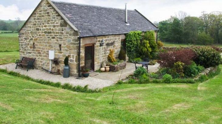 Garden Country Cottage