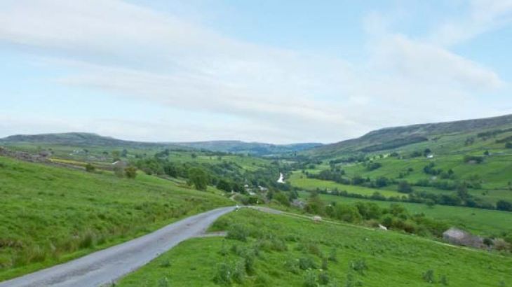 High Smarber Family Cottage, Low Row Near Reeth, Yorkshire Dales  - Photo 10