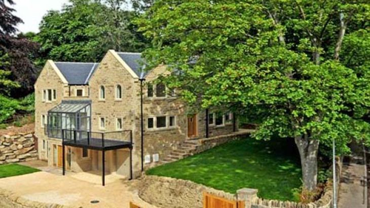 Holiday accommodation + swimming pool   in Yorkshire Dales, Yorkshire Dales - Bronte Country