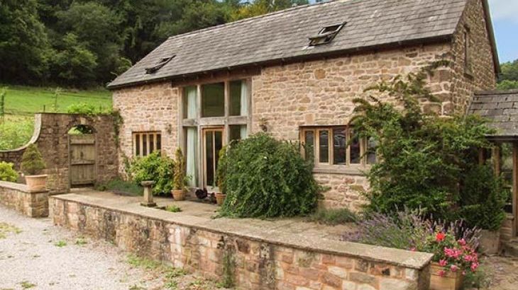 The Lodge Farm Barn Family Cottage, Deepdean, Heart Of England  - Main Photo