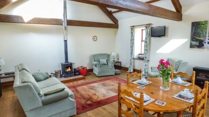 Muncaster View  dog friendly holiday cottage, Ravenglass, Cumbria & The Lake District  - Photo 2