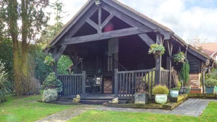 Studio at Little Trees Farm