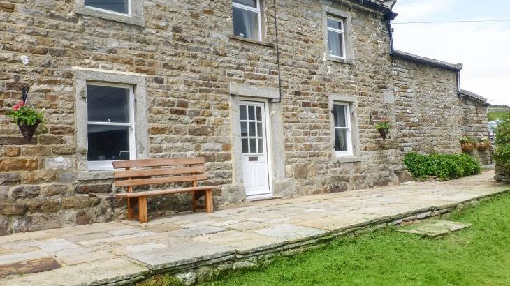 High Smarber Family Cottage, Low Row Near Reeth, Yorkshire Dales  - Main Photo