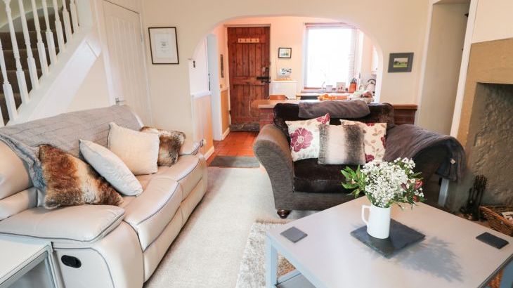 Corbett Cottage dog friendly holiday cottage, Berwick-Upon-Tweed, Northumberland  - Main Photo