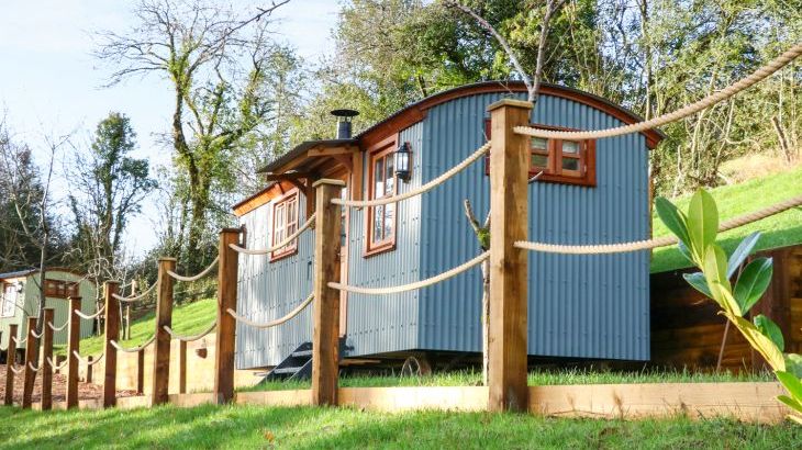 Little Silver Fox Shepherds Hut - Main Photo