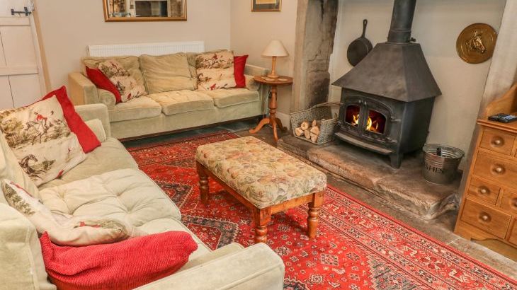 Beckside dog friendly holiday cottage, Kirkby Lonsdale, Cumbria & The Lake District  - Photo 3
