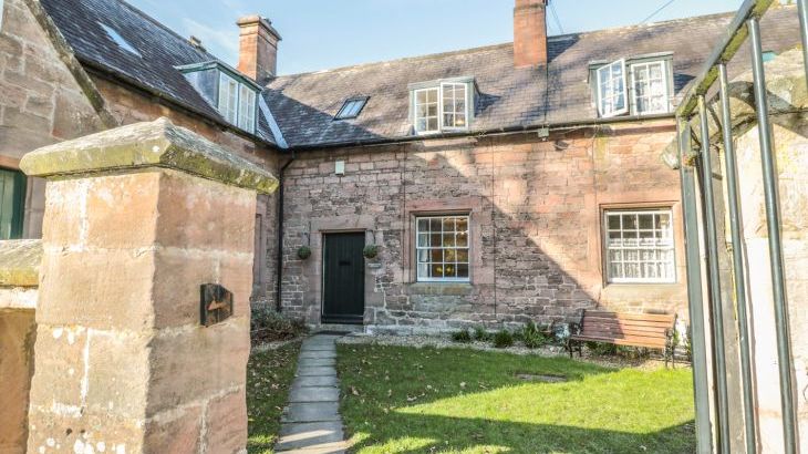 Gamekeeper's Rural Cottage, Northumberland