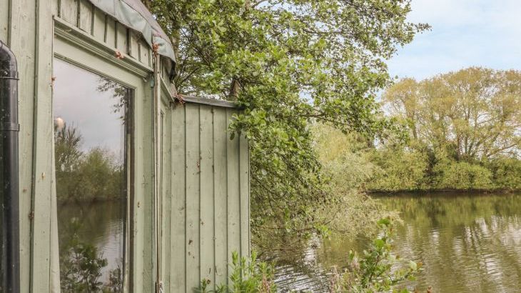 Island Holiday Yurt - Main Photo