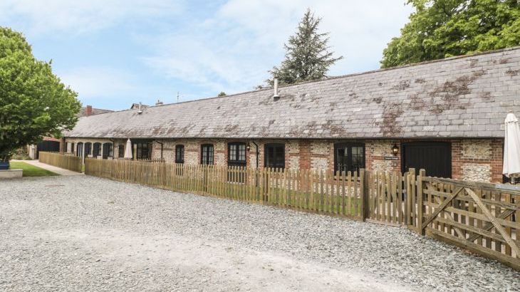 The Old Stables Barn Conversion - Photo 1