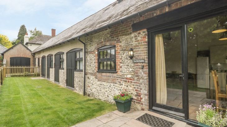 The Old Stables Barn Conversion - Main Photo