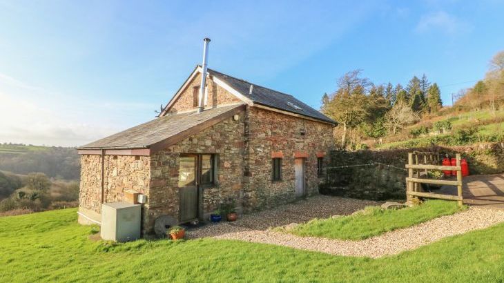 The Byre Coastal Cottage, Combe Martin, South West England  - Main Photo