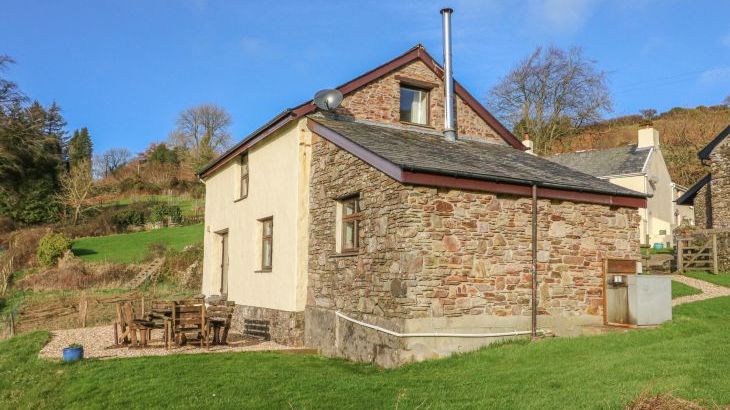 The Byre Coastal Cottage, Combe Martin, South West England  - Photo 1