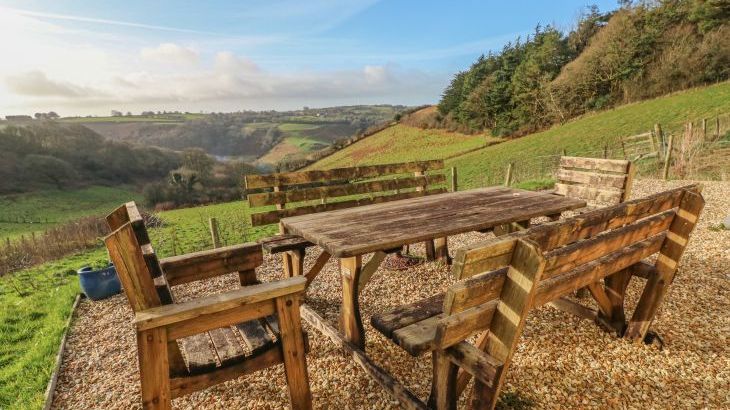 The Byre Coastal Cottage, Combe Martin, South West England  - Photo 17